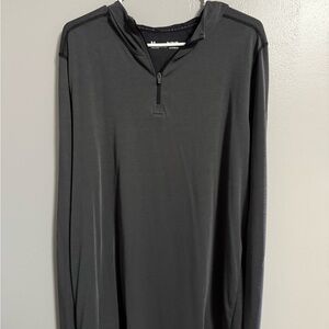 Under Armour Black HeatGear Hoodie